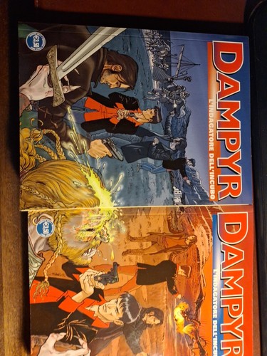 Dampyr dylan dog - dylan, 209