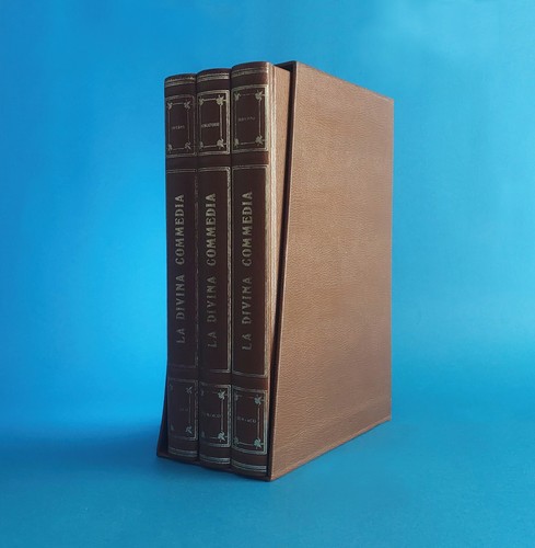 Divina commedia ed di - divina, ed.