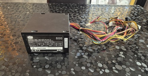 Cooler master 500 - cooler, rs-500-pcap-i3