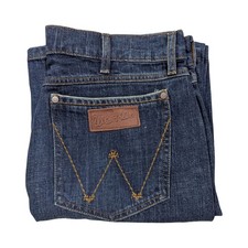 Jeans Wrangler bootcut uomo