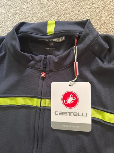 Castelli maglia ciclismo uomo - castelli,