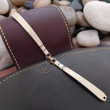 Cinturino orologio vintage