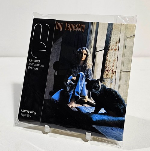 Carol king tapestry cd - carol,