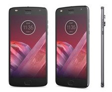 Lenovo Motorola Moto Z2 Play  Lunar Gray 64GB 4GB smartphone NUOVO