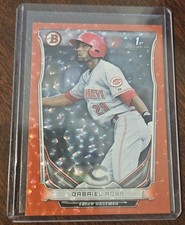 2014 Bowman Prospects Red Ice