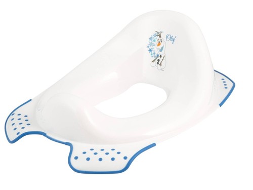 Riduttore olaf disney - wc,
