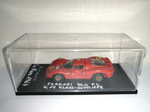 Ferrari 330 mans 1967 - le,