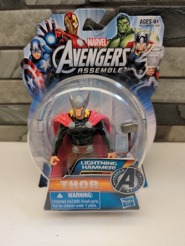 Modellino avenger assemble - avenger,