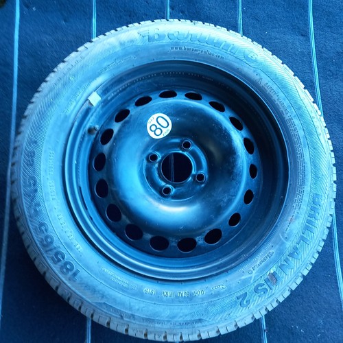 Ruota scorta renault - 15,