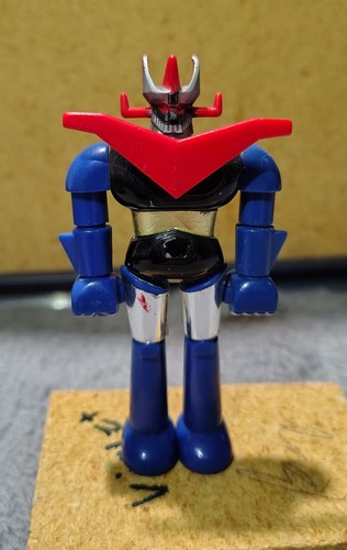 Shogun warriors mazinga - shogun, 3"