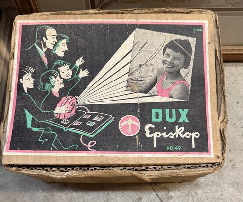 Episcopio dux vintage - episcopio,