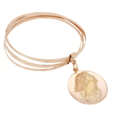Bracciale rigido dea - rigido,