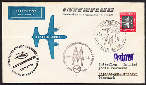 Traffico aereo speciale - ✈,