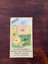 Dépliant raccolta punti