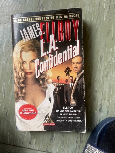 Confidential james ellroy - confidential,