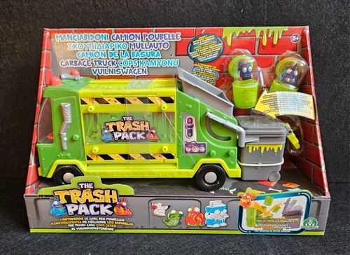Giochi preziosi the trash - the, pack