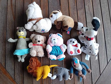 10 Peluche - Vari - Trudi, Mc