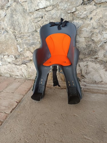 Seggiolino anteriore bici - anteriore,