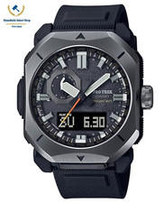 Orologio uomo radio solare