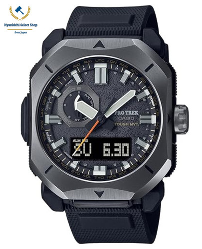 Orologio uomo radio solare