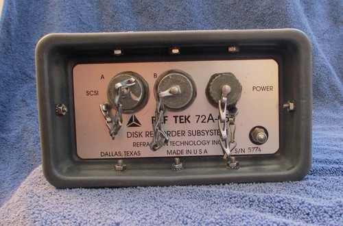 Ref tek sismografo portatile - tek,