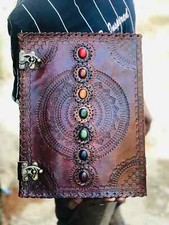 Pelle Anello Grimoire