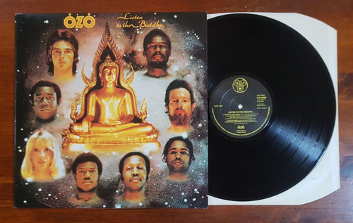 Ozo excellent listen the - lp,