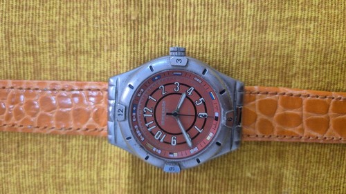 Orologio immersion waterproof - orologio,
