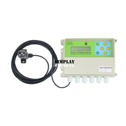 Xmyc regolatore tracker - regolatore,