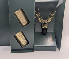 Jägermeister versatore testa