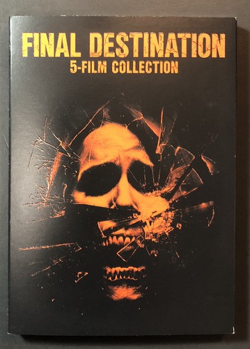 Final destination 5 film - final, [