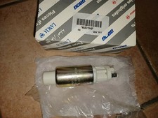 Pompa carburante benzina alfa - carburante,