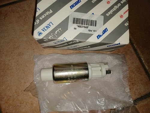 Pompa carburante benzina alfa - carburante,