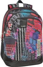 ZAINO ORGANIZZATO COMIX FLASH