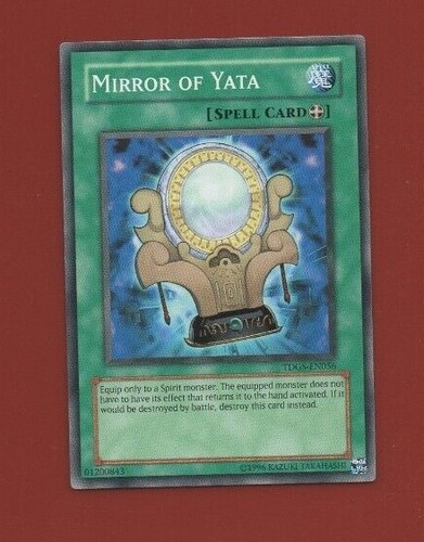 Konami specchio di - konami, yu-gi-oh!