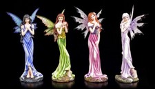 Elfi Figure 4er Set - Quattro