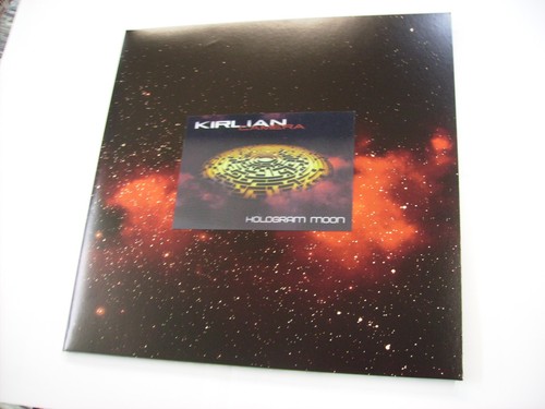 Kirlian camera hologram moon - kirlian,