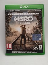 METRO EXODUS COMPLETE EDITION