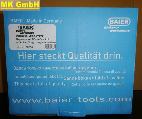 Kit riparazione originale
