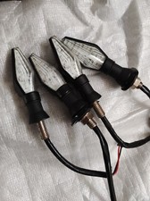 4 frecce moto led indicatore di direzione universale