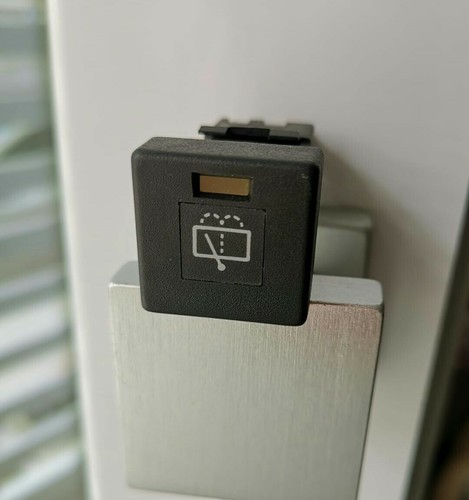 Pulsante interuttore tergi - pulsante,