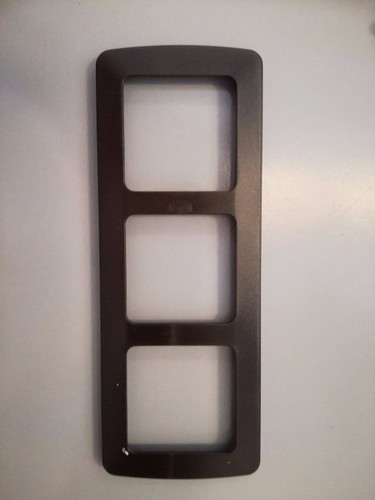 Cornice marrone tripla per - cornice,
