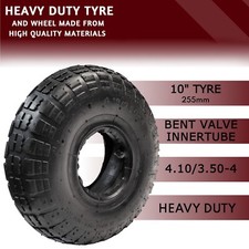 Pneumatico 4.10/3.50-4 e tubo