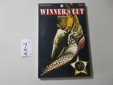 LIBRO WINNER'S CUT PRESTON PAIRO ED. IL AMNDARINO EVASIONE TRENTO 1989 BUONISSIM