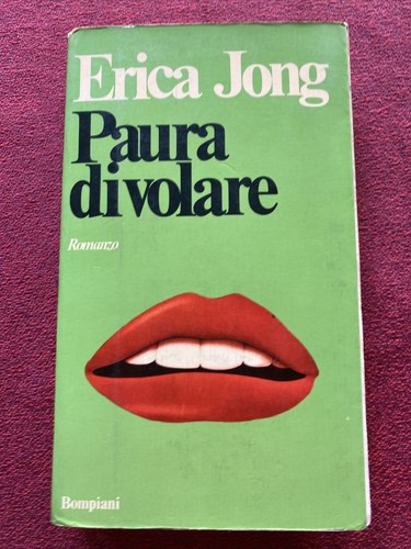 Paura volare erica jong - paura,