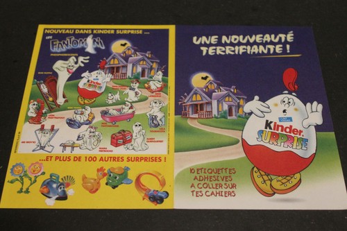 Ferrero set adesivi - set,