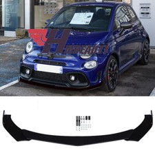 Per Fiat Abarth 595 500 Front