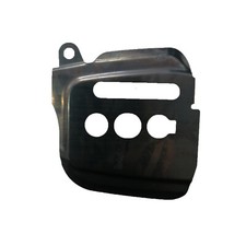 Piastra protezione catena