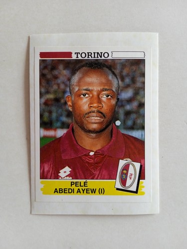Figurina calciatori panini - figurina,