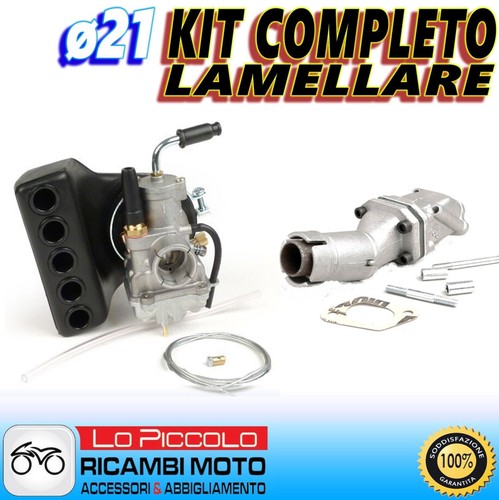 Kit carburatore polini ø21 - polini,